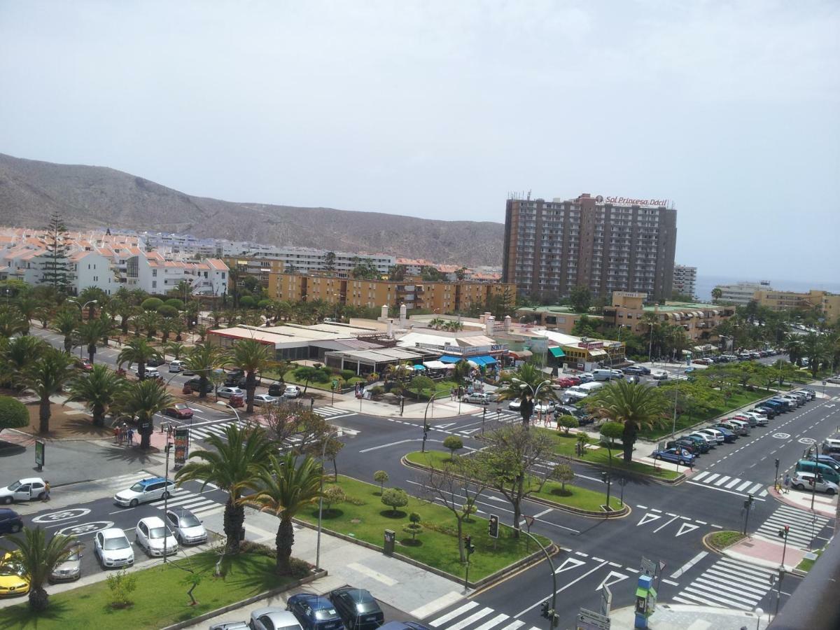 Precioso Apartamento Los Cristianos  Ngoại thất bức ảnh